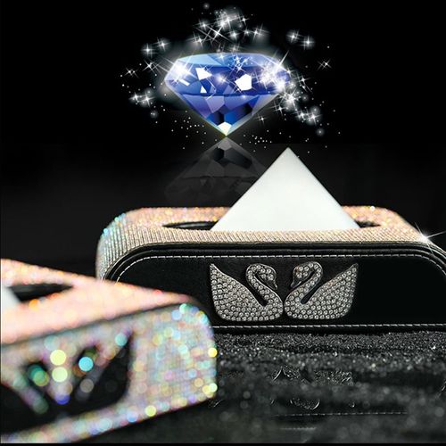 Bling Rhinestone Sheets, Glitter Rhinestone Stickers Self Adhesive for DIY Craft, Gem Sheet for Car Decoration, 24 x 40 cm (AB Color)