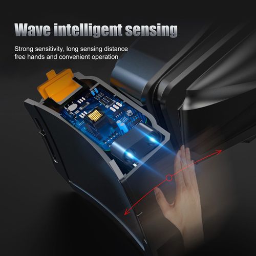 Frogued Head-Mounted Camping Headlight Long Battery Life Plastic Powerful Function LED Headlamp for Outdoor