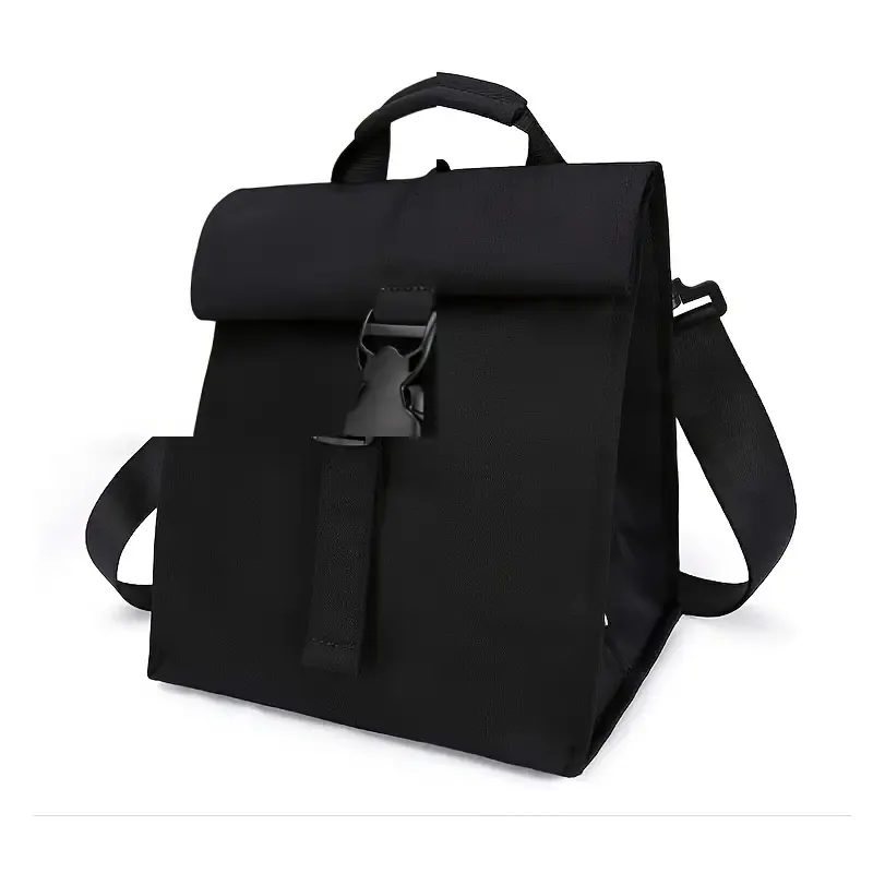 Foldable Oxford Cloth Lunch Bag