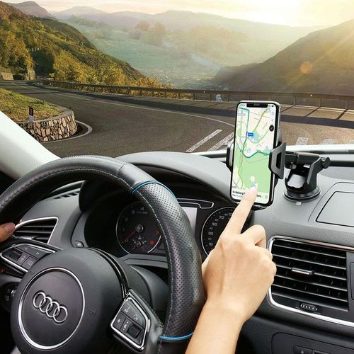 Universal Car Phone Holder Mount Stand