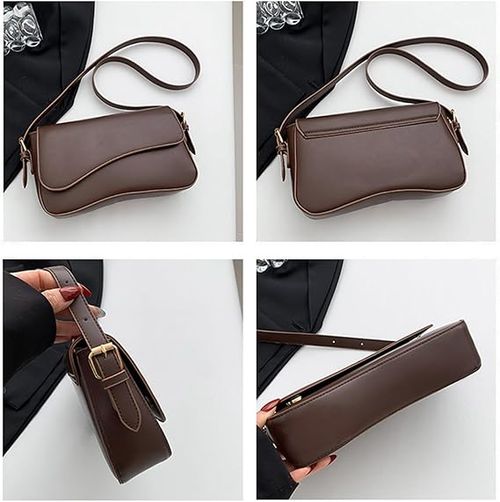 Retro small square bag