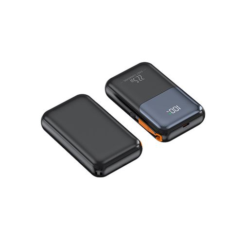 INIU B61 Power Bank 10000mAh, 3-Port Design