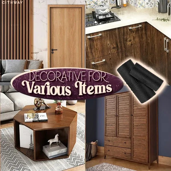 Natural Woodgrain Maker