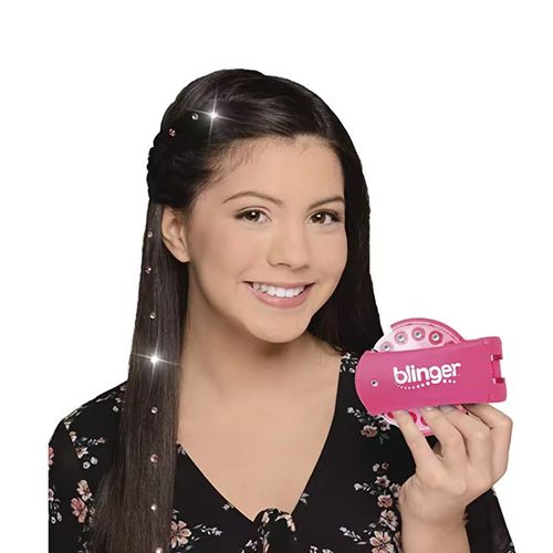Beauty Fashion Hair Accessories Diamond Bling Glitter Hair Accessories