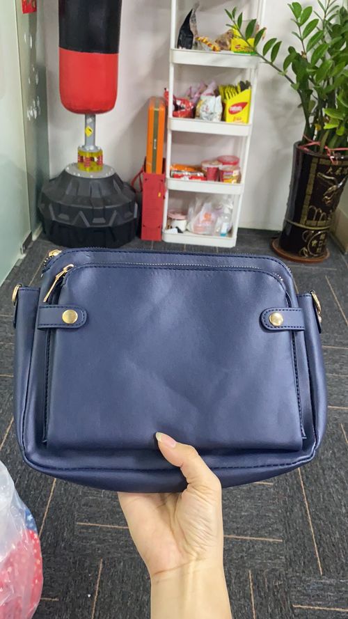 Crossbody Leather Shoulder Bags and Clutches