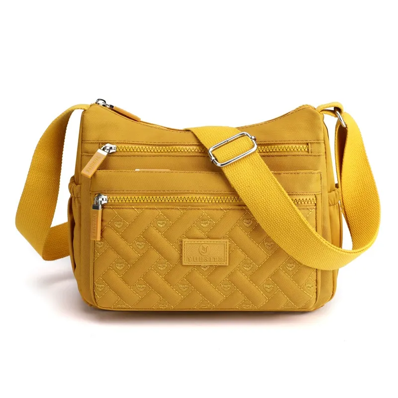 ✨2025 BEST Nylon Shoulder Messenger Bag👜