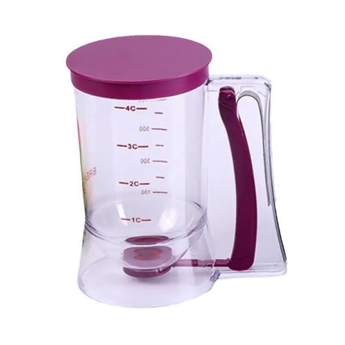 Plastic Pancake Cupcake Batter Dispenser