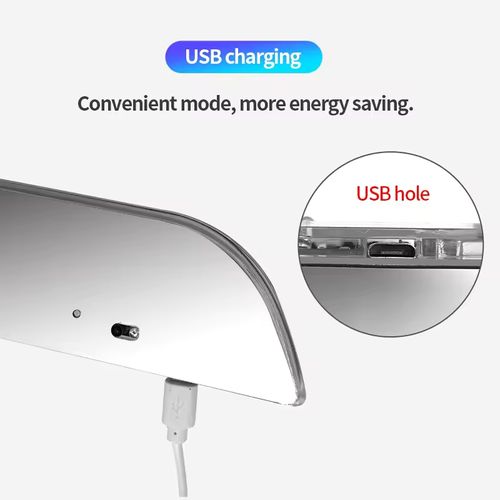 LED Welcome Sill Car Guard Pedal