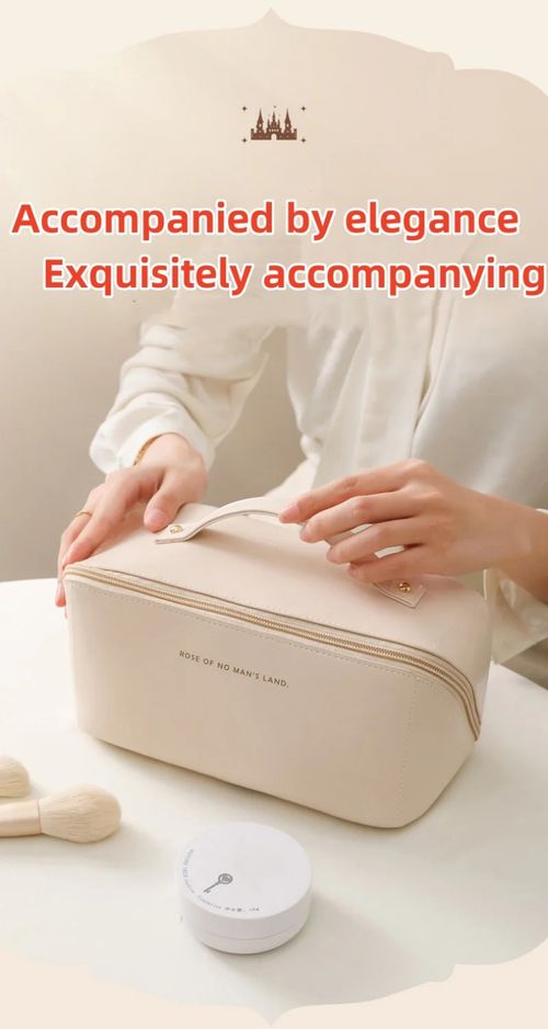 Exquisite Everyday Women's Cosmetic Bag