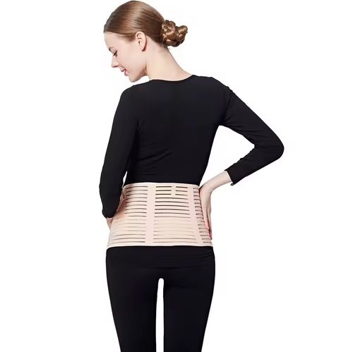 Belly support belt for pregnant women
