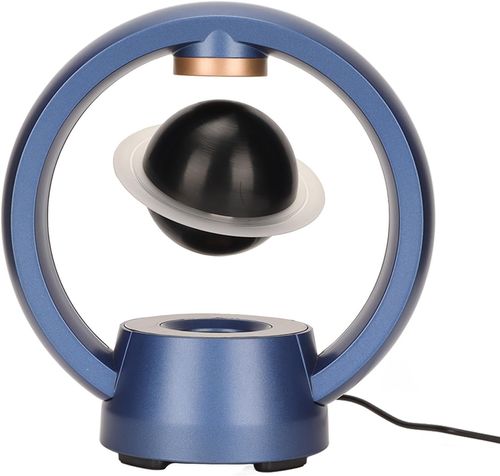 Desktop suspension speaker suspension speaker stereo touch suspension wireless speaker with light