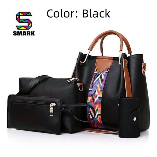Women's bag 4 piece set