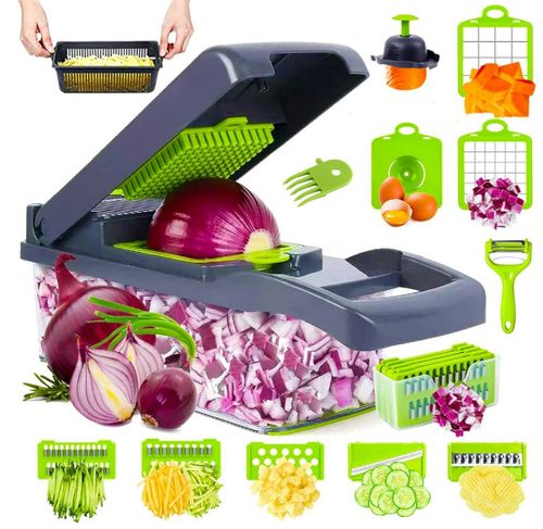 16 in 1 Multi-function Vegetable Cutter