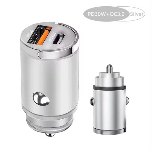 Hidden Car Charger