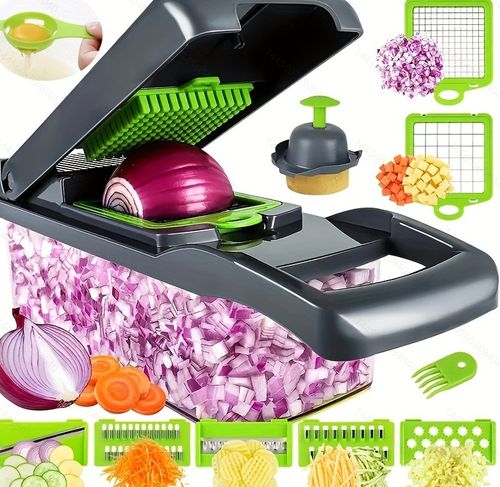 16 in 1 Multi-function Vegetable Cutter