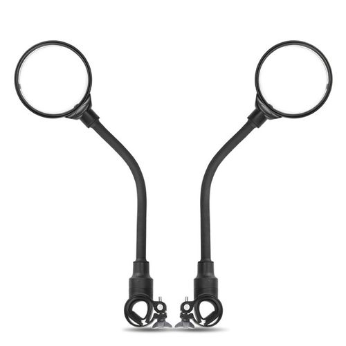 1pc Adjustable Bike Rear View Mirror