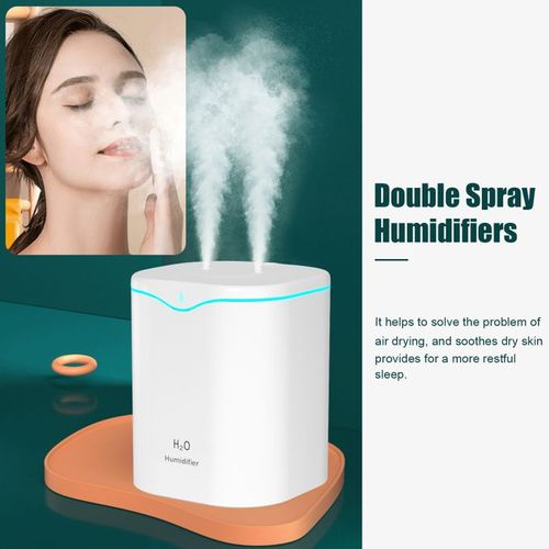 2L Double Spray Humidifier