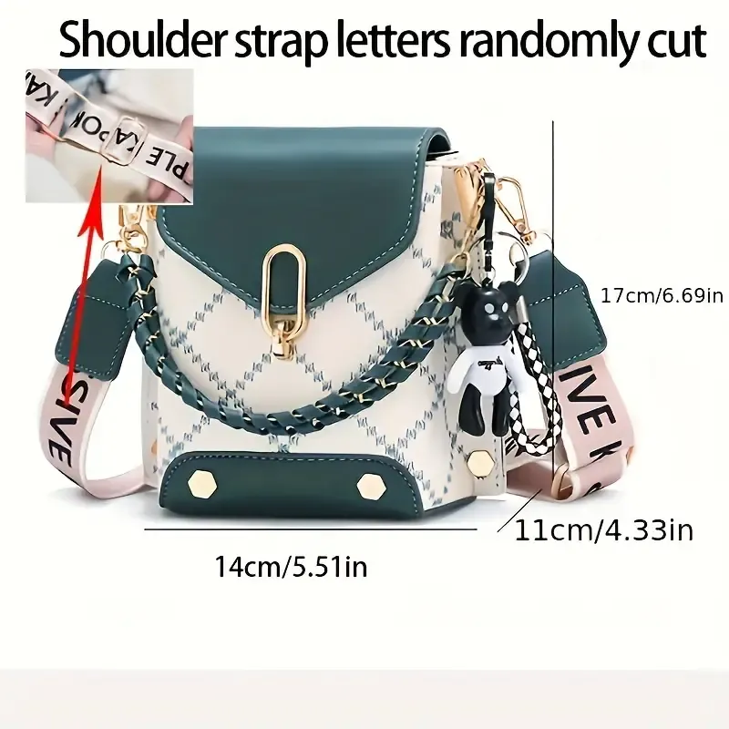 Bear women's bag
