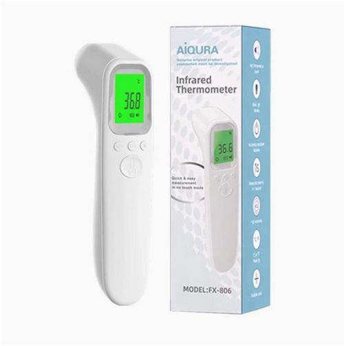 Temperature gun