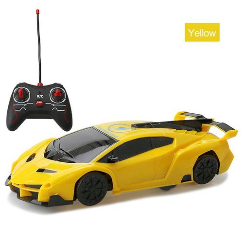 Rechargeable Remote Controlled Toy Car