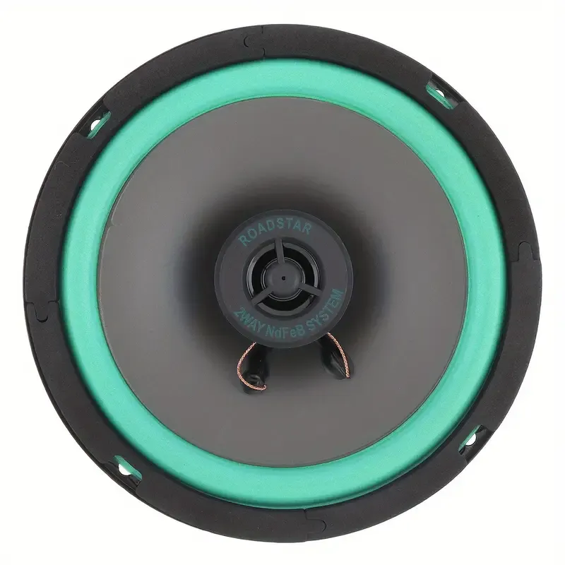 Car audio modified 6.5-inch single paper cone 402502602 coaxial car audio speaker