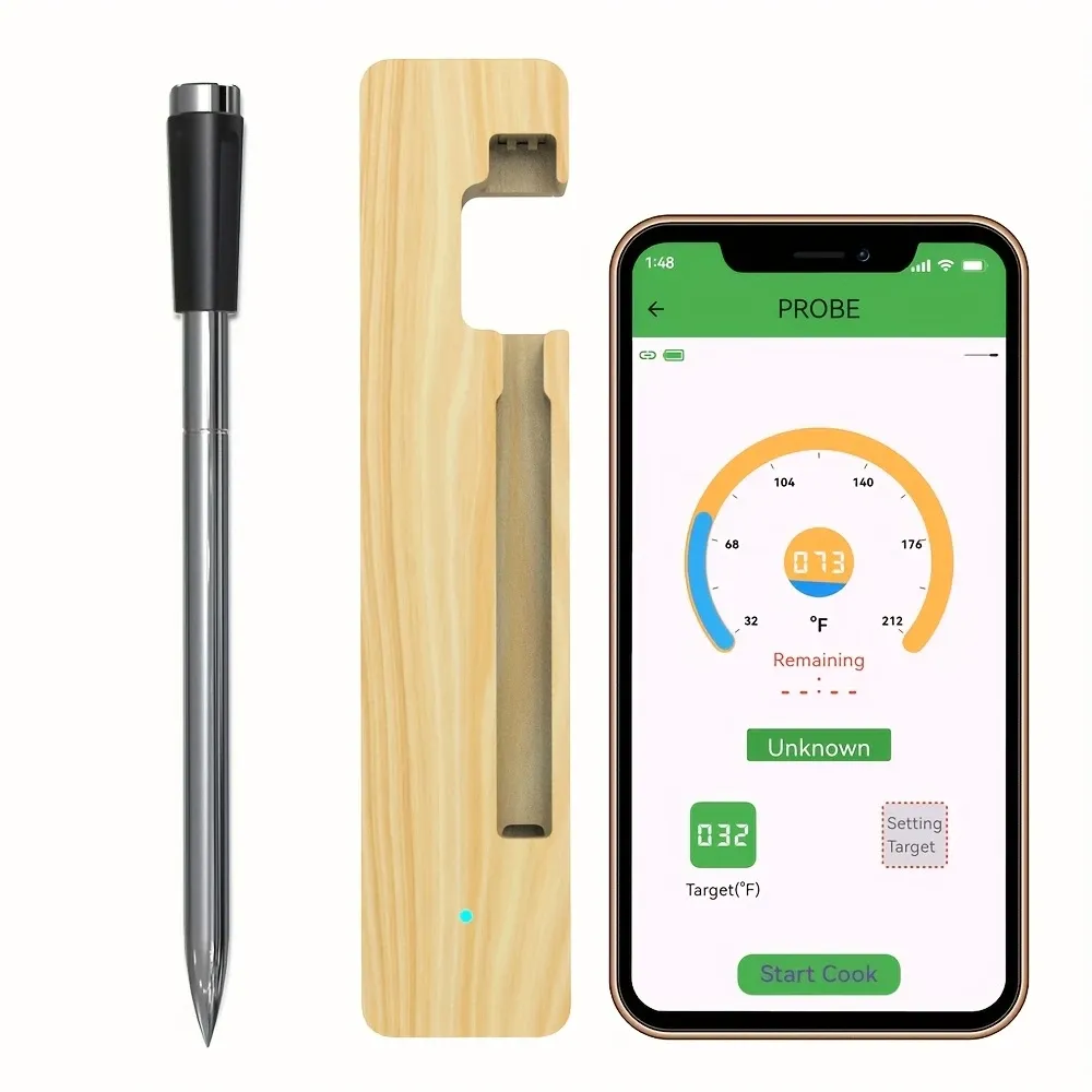 1pc Meat Thermometer
