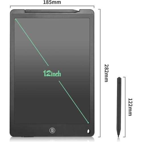 12 Inch LCD Writing Tablet Electronic Digital Drawing Board