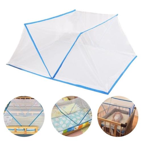 Mosquito net tent for two people foldable