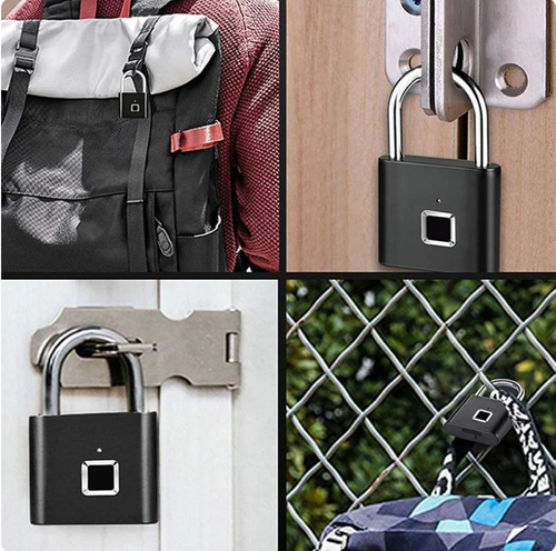 Lock Fingerprint Smart