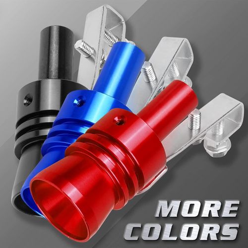 Car modification turbo whistle
