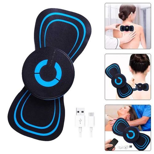 Portable Massage Mat Shoulder Neck Massager
