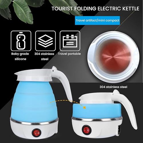Folding kettle(0.6L)