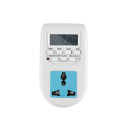 Power Saving Timer Socket, Digital Timer Switch Socket