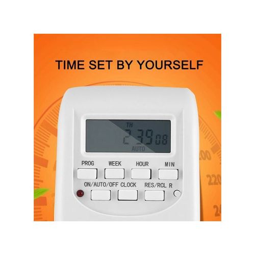 Power Saving Timer Socket, Digital Timer Switch Socket