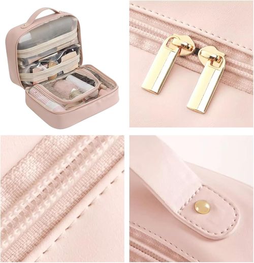 Portable Hanging Makeup Pouch