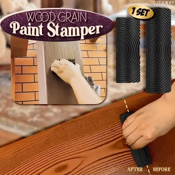 Natural Woodgrain Maker