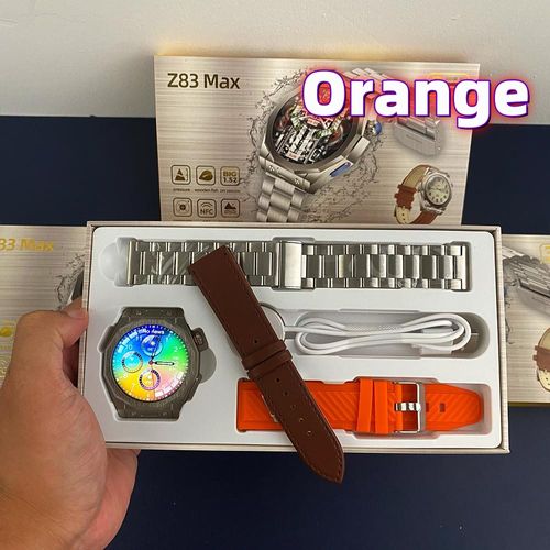 Z83 Plus SmartWatch Multifunctional Bluetooth Talk Casual Smart Watch For Men Women