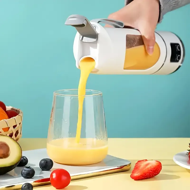 2024 New Juicer Portable Charging Small Juice Cup Student Home Multifunctional Juice Machine juice cup