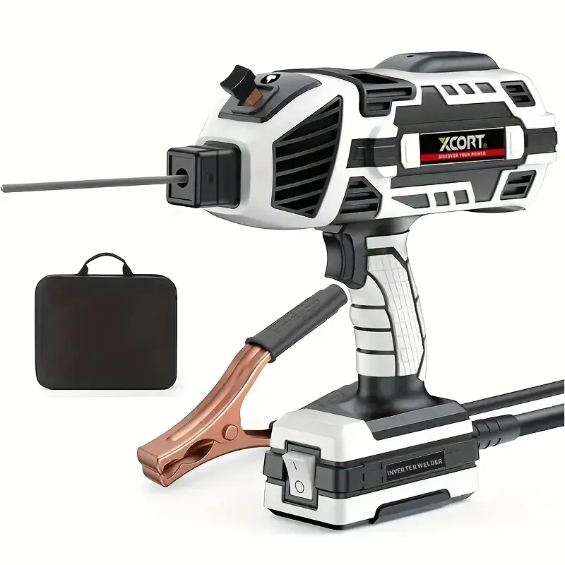 Electric Welder Kit with Advanced Safety Features and Durable Construction for DIY and Professional Use