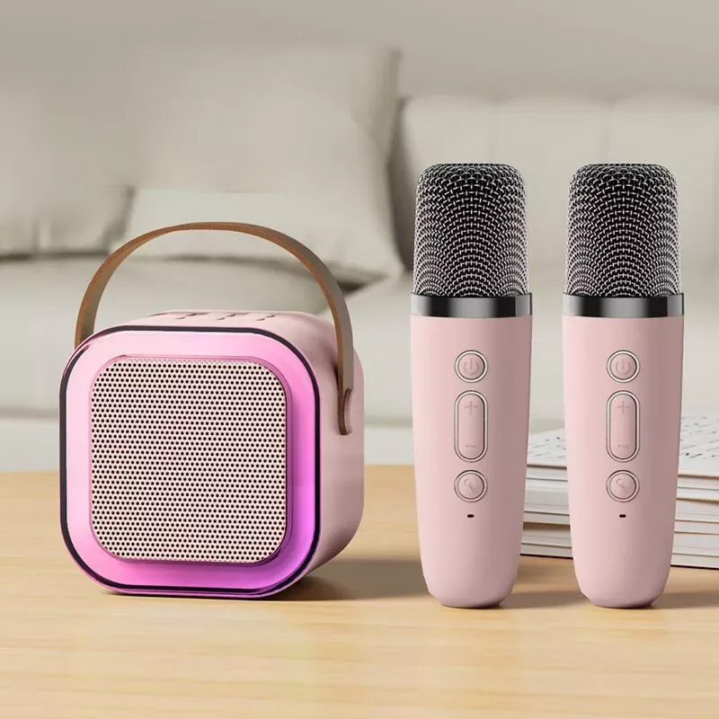 K12 Karaoke Bluetooth Speaker