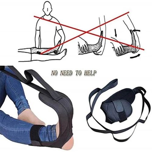 Yoga Ligament Rehabilitation Strap belt