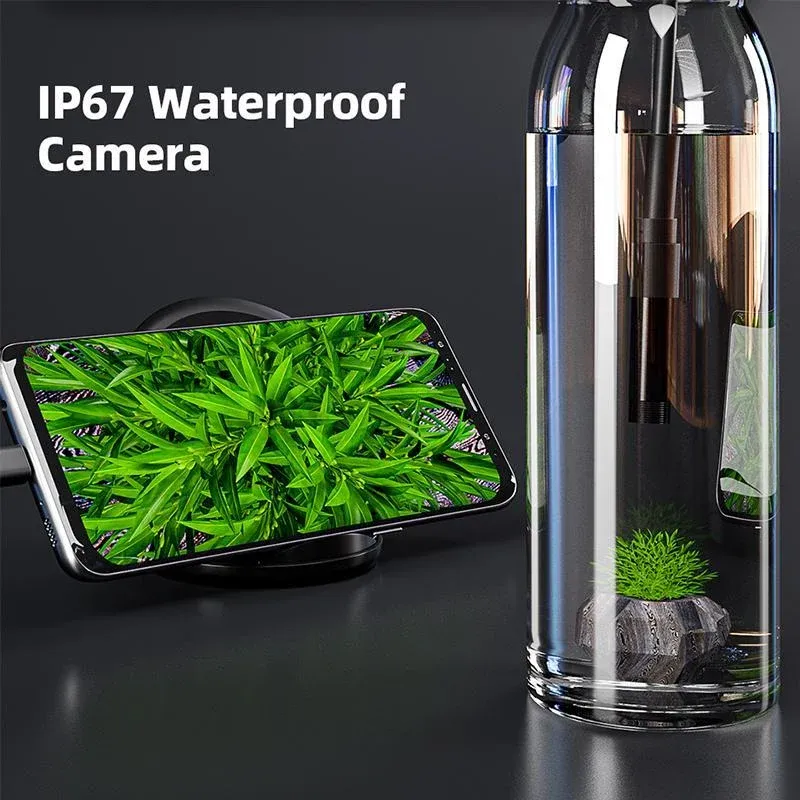 (🎁2024- Hot Sale🎁)🔥 OFF-USB Endoscope ( Universal across all platforms )