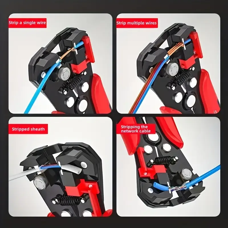 Multifunctional Cable Cutter
