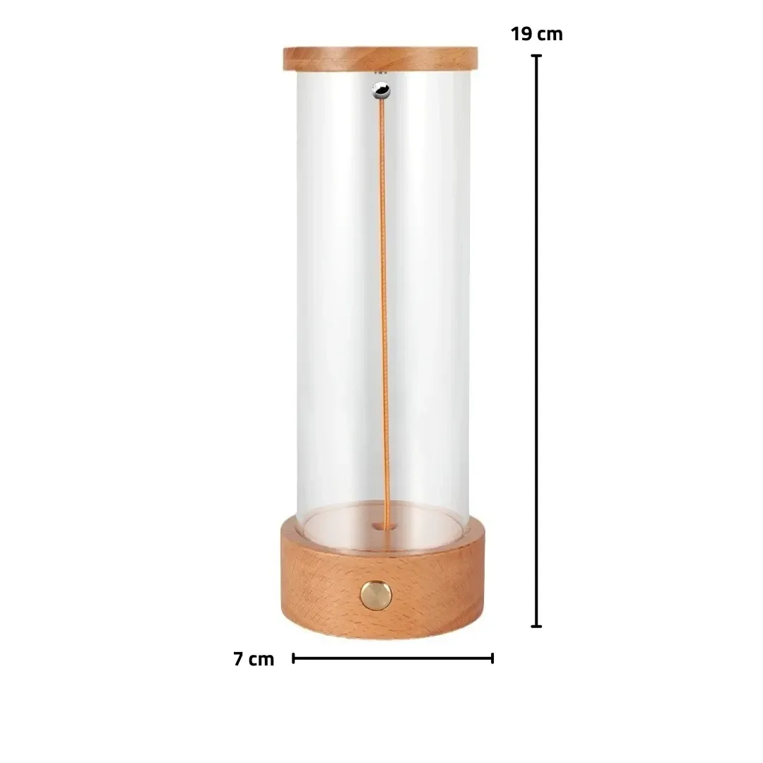 Rechargeable Magnetic Floating LED Light
