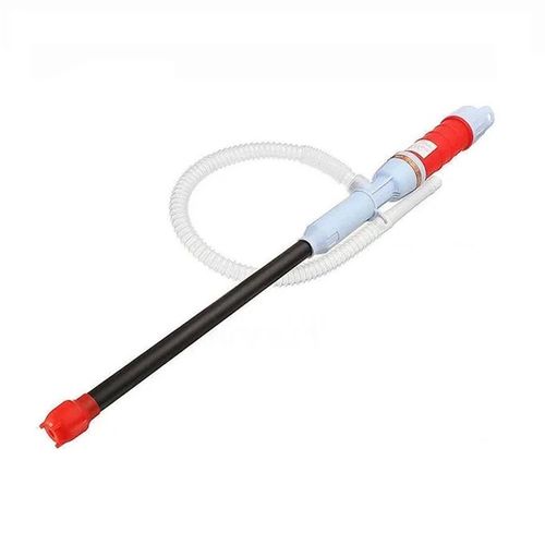 Automatic Liquid Transfer Siphon Pump For Petrol, Oil, Water