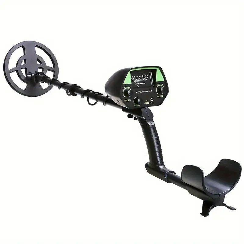 5030 Full Metal Detector for Easy Operation