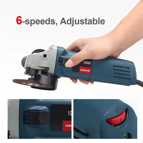 Maxmech 115mm Angle Grinder