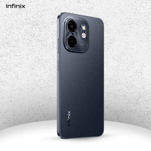 Infinix Smart 9HD 6.7 4GB RAM 64GB ROM Black