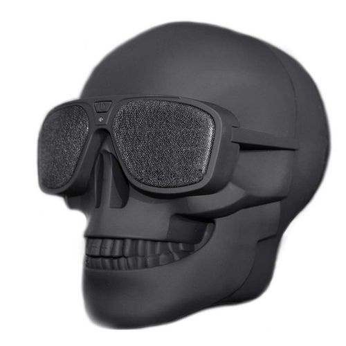 🔥New Year Gift - Skeleton Bluetooth Speaker