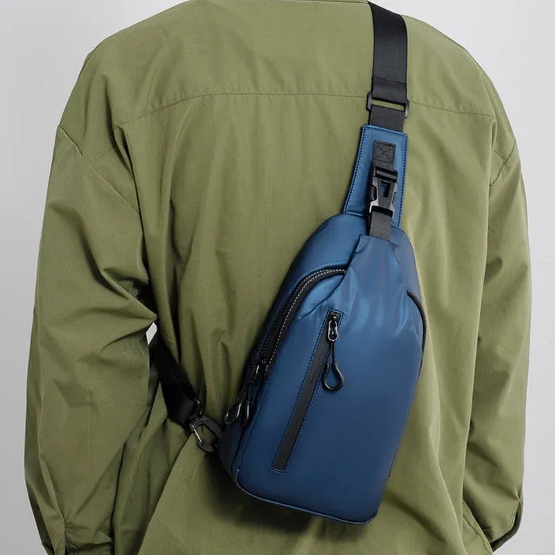 🔥HOT SALE 49% OFF🔥Men's Waterproof Shoulder Bag